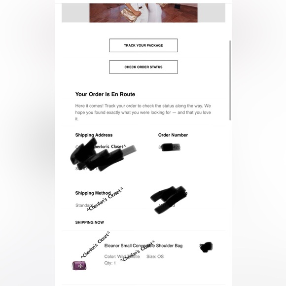 NWT Tory Burch Shoulder Bag - Picture 6 of 17